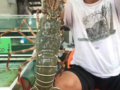 -拉威海鲜市场