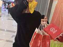 -海底捞火锅(长宁路龙之梦店)