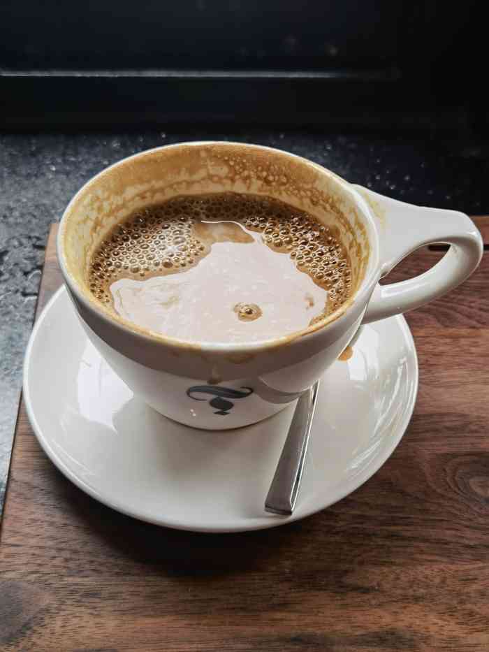 torch coffee 炬点咖啡-"[薄荷]环境:装修风格是工业风,干净透.