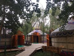 -蒙古大营(朝阳公园店)