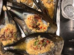 -老吕涮羊肉•东北原味烧烤•大油边•烤鱼(五角场店)
