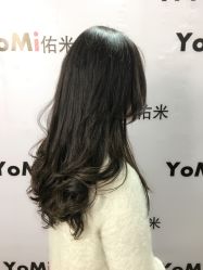 -佑米造型假发订制