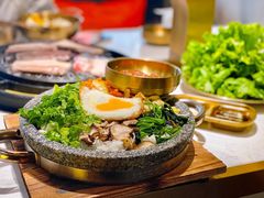-老板娘的烤肉店(港湾广场店)