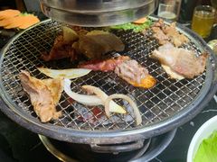 -燚青春东北泥炉烤肉(百合店)