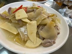 酸菜肚片-小本鸡饭店(滨江白马湖店)
