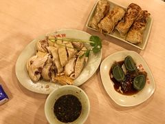 -百家鸡味馆(清泰店)