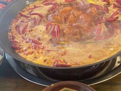 -黄潇洒老火锅(九眼桥宏济巷店)