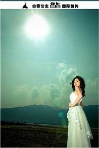 -白雪映像婚纱摄影工作室