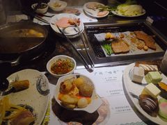 -阪尚皇·原切牛排·烤肉火锅自助(北京路店)