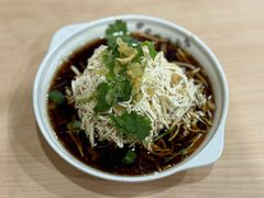 拌干丝-蒋家桥饺面店(广陵路店)