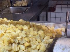 -周签签锅巴土豆(建设路总店)