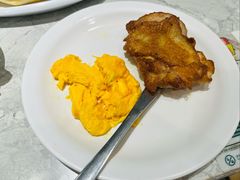 香煎鸡扒炒滑蛋-翠华餐厅(正佳广场店)