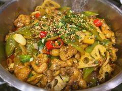 -聚汇三少·龙虾·中餐厅(莫邪路新天地店)