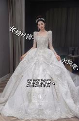 -艾朵婚纱