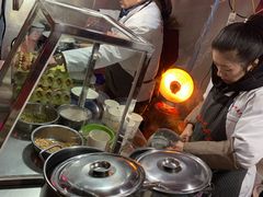 -马杰金城马爷牛奶鸡蛋醪糟·清真(正宁路店)