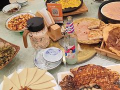 -丽泽山庄·生态怀柔菜·虹鳟鱼(红螺寺店)