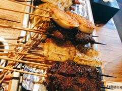 -腰子哥烤串(石佛营炫特店)