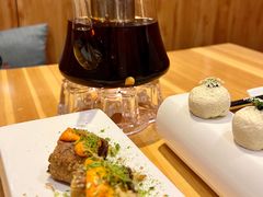 -闻鲜素食茶餐厅(高新区店)