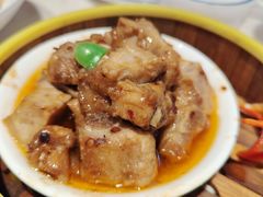 豉汁蒸排骨-顺粤楼·粤菜·点心(融创茂店)