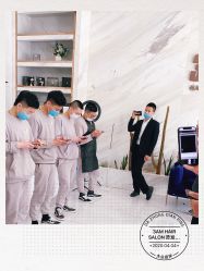 -3AM HAIR SALON烫发染发接发