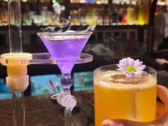 -MM·五声·音乐人与调酒师(西安路店)
