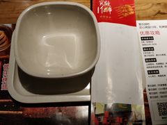 餐具摆设-管氏翅吧(马家堡店)