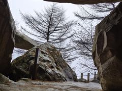 -崂山巨峰游览区