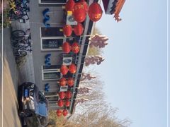 -姥家大锅台水库渔家