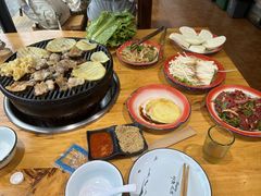 -石记老北京炙子烤肉(松园店)