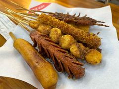 -张正麻辣串(罍街店)