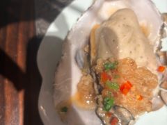 -浩运·海鲜青岛菜·海胆水饺(石老人店)