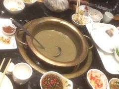 -川中故事·成都老火锅(东书房店)