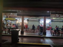 大堂-老伴豆花(麦士威熟食中心店)