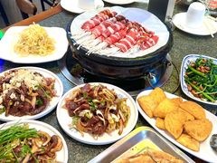 -揽月斋炙子烤肉·清真(安定门·五道营店)
