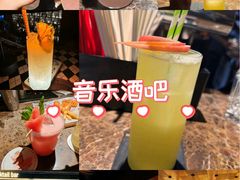 -MM·五声·音乐人与调酒师(西安路店)