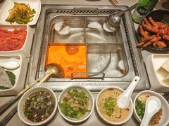 -海底捞火锅(中山路天主教堂店)