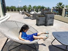 -大堂酒廊·亚龙湾万豪度假酒店
