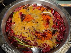 -廖掌柜·重庆鲜货火锅(上海首店)