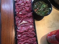 -手选潮汕鲜活牛肉火锅(二七广场店)