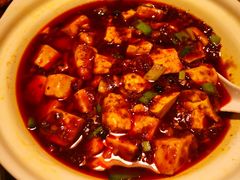 麻婆豆腐-渝信川菜(西单店)