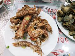 -聚德福海鲜家常菜(刘庄店)