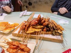 -香约老地方烧烤(九道街店)