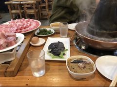 -北华涮肉(华严北里店)