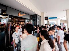 -宁波杉井奥特莱斯广场