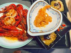 -乔哥铭洋海鲜自助(皇城恒隆广场店)