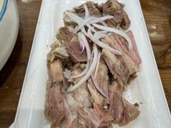 手抓羊肉-清真·玛丽亚新疆菜主题餐厅(浙江中路店)