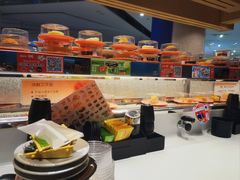 -争鲜回转寿司(朝北大悦城店)