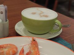 -济南香格里拉·咖啡泉自助餐厅