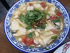 面片-青海名吃尕张娃非遗烤肉(海湖总店)