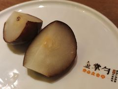 东北冻梨-金掌勺锅包肉(太原万达店)
